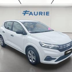 Dacia Sandero Sandero SCe 65 Essential Brive-la-Gaillarde