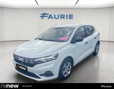 Dacia Sandero Terrasson-Lavilledieu