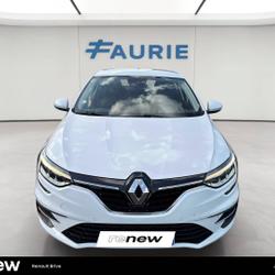 Renault Megane 4 M&eacute;gane IV Berline Blue dCi 115 Business Terrasson-Lavilledieu