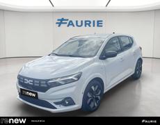 Dacia Sandero Brive-la-Gaillarde