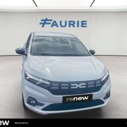 Dacia Sandero Sandero TCe 90 GSR2 Journey Brive-la-Gaillarde