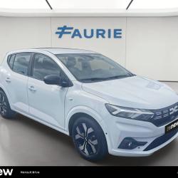 Dacia Sandero Sandero TCe 90 GSR2 Journey Brive-la-Gaillarde