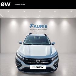 Dacia Sandero Sandero ECO-G 100 Stepway Confort Brive-la-Gaillarde