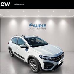 Dacia Sandero Sandero ECO-G 100 Stepway Confort Brive-la-Gaillarde