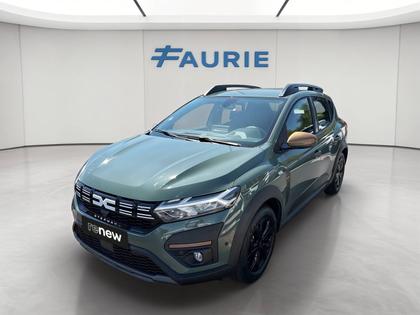 Dacia Sandero - Sandero TCe 110 Stepway Extreme + - 17 390 €
