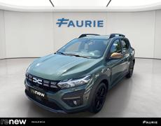 Dacia Sandero Terrasson-Lavilledieu