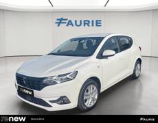 Dacia Sandero Terrasson-Lavilledieu