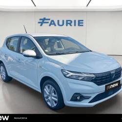 Dacia Sandero Sandero TCe 90 Confort Terrasson-Lavilledieu