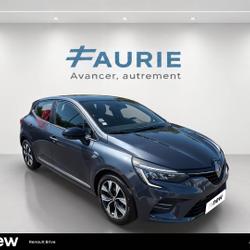 Renault Clio 5 Clio TCe 90 - 21N Limited Terrasson-Lavilledieu