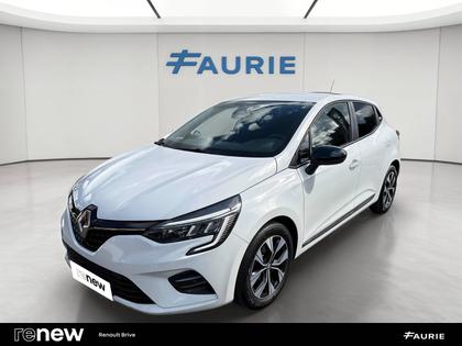 Renault Clio 5 - Clio TCe 90 Evolution - 14 490 €