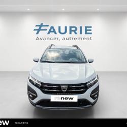 Dacia Sandero Sandero ECO-G 100 Stepway Confort Brive-la-Gaillarde