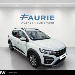 Dacia Sandero Sandero ECO-G 100 Stepway Confort Brive-la-Gaillarde