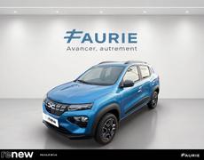 Dacia Spring Brive-la-Gaillarde