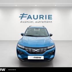 Dacia Spring Spring Expression Brive-la-Gaillarde
