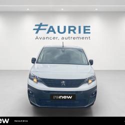 Peugeot Partner PARTNER FOURGON STANDARD 1000 KG BLUEHDI 130 S&S BVM6 PREMIUM Brive-la-Gaillarde