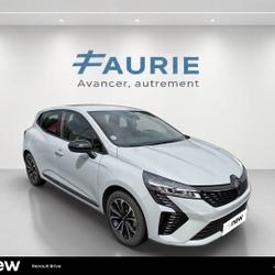 Renault Clio 5 Clio E-Tech full hybrid 145 Techno Brive-la-Gaillarde