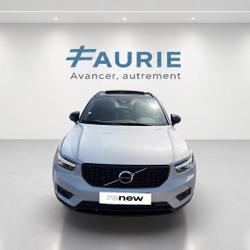 Volvo XC40 XC40 T3 163 ch R-Design Brive-la-Gaillarde