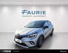 Renault Captur Terrasson-Lavilledieu