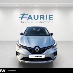 Renault Captur Captur TCe 140 EDC Intens Terrasson-Lavilledieu