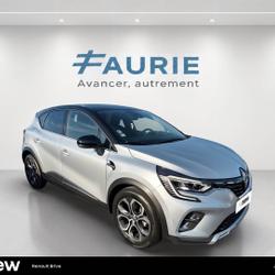 Renault Captur Captur TCe 140 EDC Intens Terrasson-Lavilledieu