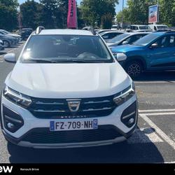 Dacia Sandero Sandero ECO-G 100 Stepway Confort Brive-la-Gaillarde
