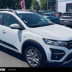 Dacia Sandero Sandero ECO-G 100 Stepway Confort Brive-la-Gaillarde