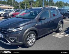 Dacia Sandero Brive-la-Gaillarde