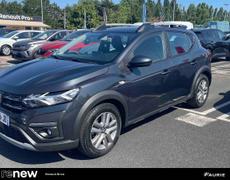 Dacia Sandero Brive-la-Gaillarde