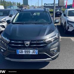 Dacia Sandero Sandero ECO-G 100 Stepway Confort Brive-la-Gaillarde