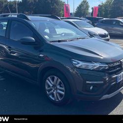 Dacia Sandero Sandero ECO-G 100 Stepway Confort Brive-la-Gaillarde