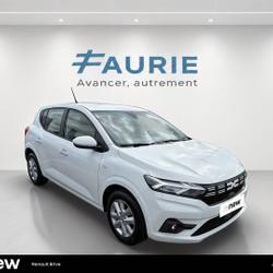 Dacia Sandero Sandero TCe 90 Expression Terrasson-Lavilledieu