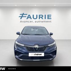 Renault Arkana Arkana E-Tech full hybrid 145 GSR2 esprit Alpine Brive-la-Gaillarde