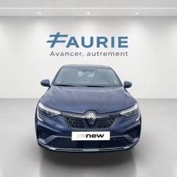 Renault Arkana Arkana E-Tech full hybrid 145 GSR2 esprit Alpine Brive-la-Gaillarde