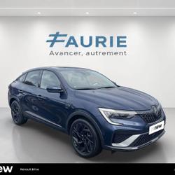 Renault Arkana Arkana E-Tech full hybrid 145 GSR2 esprit Alpine Brive-la-Gaillarde