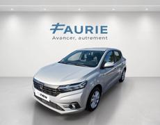 Dacia Sandero Brive-la-Gaillarde
