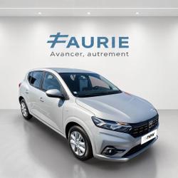 Dacia Sandero Sandero TCe 90 - 22 Confort Brive-la-Gaillarde