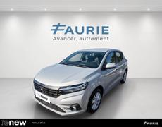 Dacia Sandero Terrasson-Lavilledieu