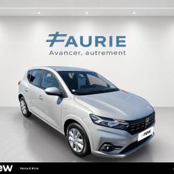 Dacia Sandero Sandero TCe 90 - 22 Confort Terrasson-Lavilledieu