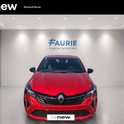 Renault Clio 5 Clio E-Tech full hybrid 145 Techno Brive-la-Gaillarde
