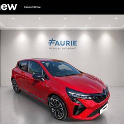 Renault Clio 5 Clio E-Tech full hybrid 145 Techno Brive-la-Gaillarde