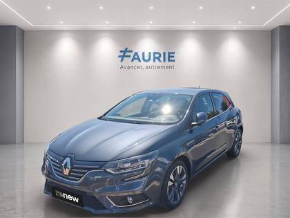 Renault Megane 4 - Mégane IV Berline TCe 140 EDC FAP Intens - 12 990 €