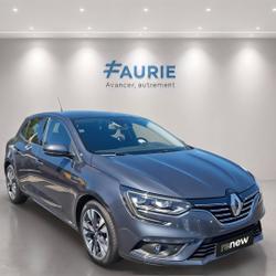 Renault Megane 4 M&eacute;gane IV Berline TCe 140 EDC FAP Intens Brive-la-Gaillarde