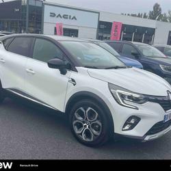Renault Captur Captur E-Tech full hybrid 145 Techno Brive-la-Gaillarde