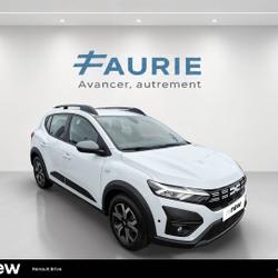 Dacia Sandero Sandero TCe 110 Stepway Expression + Brive-la-Gaillarde