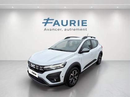 Dacia Sandero - Sandero TCe 110 Stepway Expression + - 15 890 €