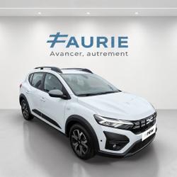 Dacia Sandero Sandero TCe 110 Stepway Expression + Terrasson-Lavilledieu