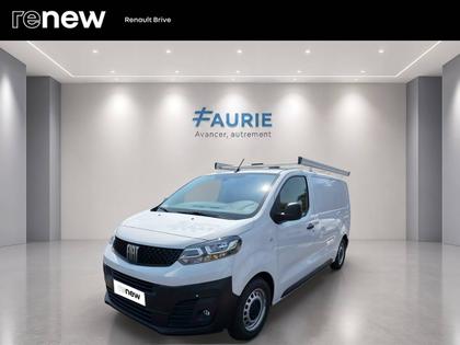 Fiat Scudo - SCUDO FOURGON BLUEHDI 145 M S&S BVM6 - 22 590 €
