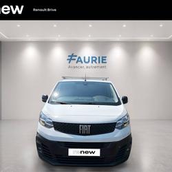 Fiat Scudo SCUDO FOURGON BLUEHDI 145 M S&S BVM6 Brive-la-Gaillarde