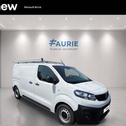 Fiat Scudo SCUDO FOURGON BLUEHDI 145 M S&S BVM6 Brive-la-Gaillarde