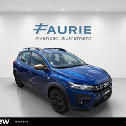 Dacia Sandero Sandero TCe 90 Stepway Extreme Brive-la-Gaillarde